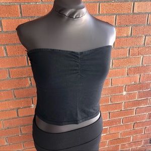 Blue Crush Tube Top Blue Cute 🥰